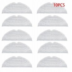 5x Mop S7 Maxv Ultra Robot Roborock G10S / G10S Αξεσουάρ T8 Plus / Q7 Max +