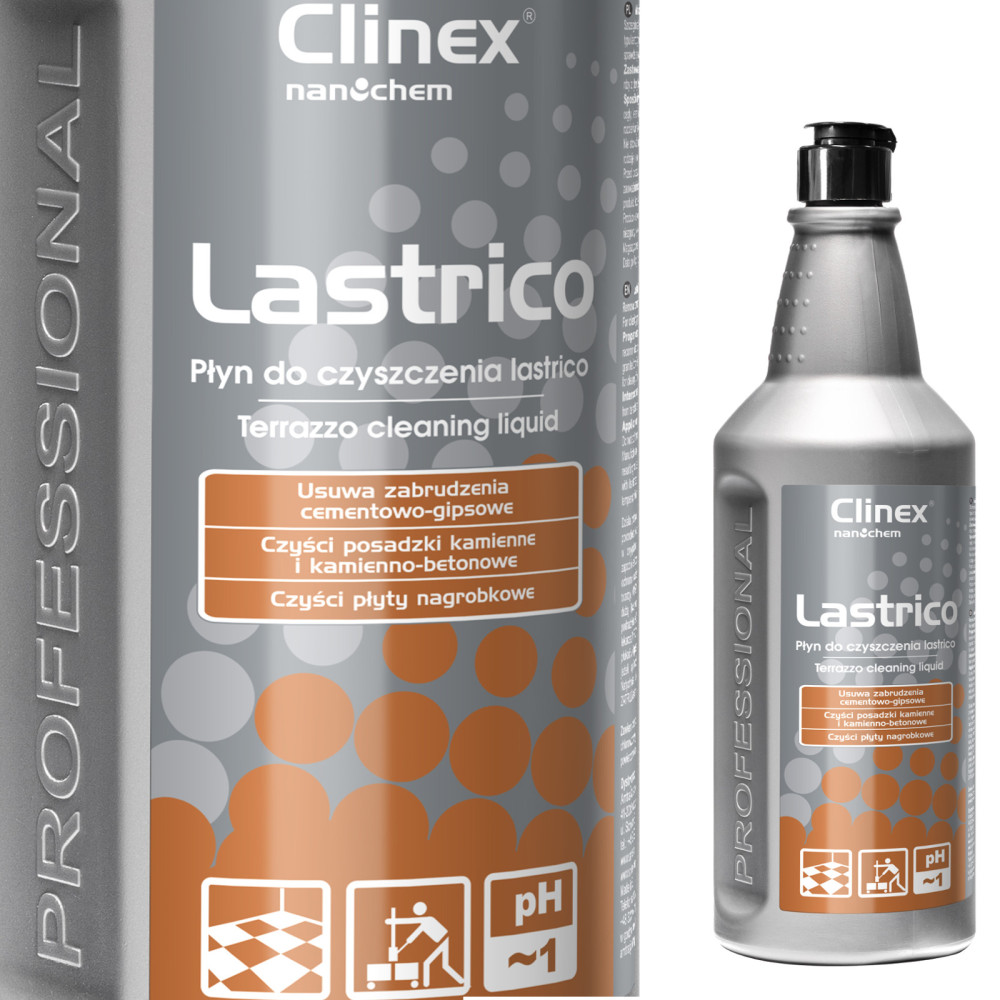 Clinex Lastrico 1l Clinex ādas klinex āda