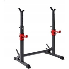 Stands adjustable under the barbell multi-level stand 350kg Quality