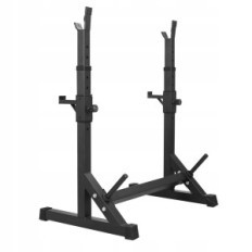 Stands adjustable under the barbell multi-level stand 350kg Quality