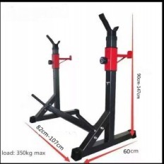Állvány állítható alatt barbell Multi- szint stand 350kg Minőség