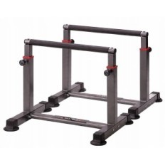 Trainingsleuningen Hoog om thuis te dippen. Training Biceps