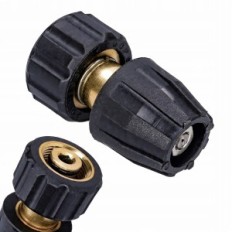 Mini LANCA plovimo plovimo plovimo karteris hd hds k witch m22 purkštukas trumpas