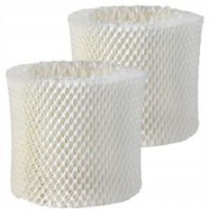 2 × Filtros para umidificadores de ar Espero FY2401 Branco 2 peças