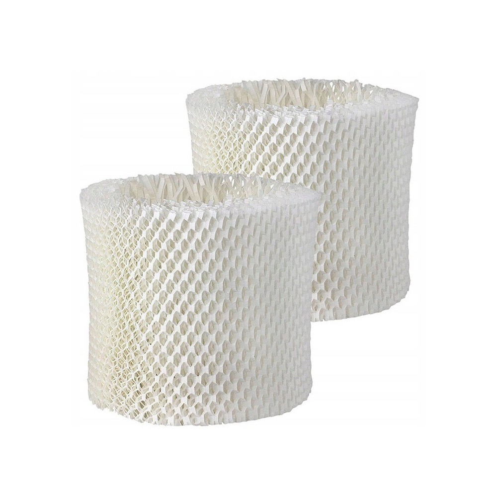 2 × Filtri gaisa mitrinātājiem Espero FY2401 White 2 gabali hit