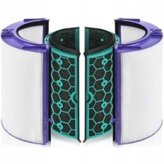 Kohlenstoff-HEPA-Filter für Dyson Pure COOL TP04 DP04 HP04 PURTIERIER