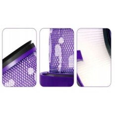 3x zračni filter Pralni za Dyson V11 V15 Zaznavanje Absolutne živali