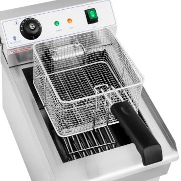 Električni Fryer nastavljiv z 230 V 3200 sprožilec sprožilca v 13 l