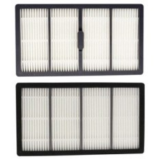 Conjunto Acessórios Callows Escovas Filtros para Irobot Roomba S9 / S9 +