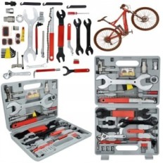 Bicycle Tool Set Kufrón Bicykel Keys AllBuse 44EL PATCH LOPOON