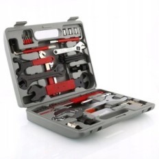 Fietstool Set Koffer Fiets Keys Allbuses 44El Patch Lepel