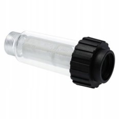 2x vannfilter 3/4 til Karcher HD HDS Lavor Nilfisk Parkside Decker