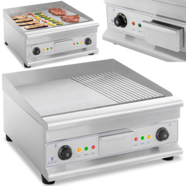 Gril plaque de cuisson...