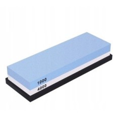 A set of sharpening pitch 1000/4000 stone to sharpen gloves board