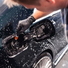 sæt med 3 børster til detaljer af bilklædt Clother Clother 31-25-17mm