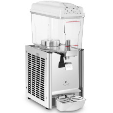 Dispenser za hlađenje za rashlađivanje za koktel sokove s 12 l miksera