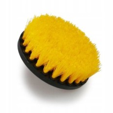 Escovas de limpeza para limpeza de broca Limpeza do parafuso 5 pcs