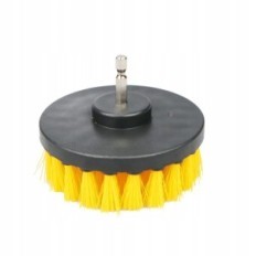 Cepillos de limpieza para limpieza Taladre limpiando el tornillo 5pcs