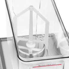 Dispenser Koeldispenser voor cocktailsappen met een 12 l-menger