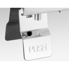 Dispenser Koeldispenser voor cocktailsappen met een 12 l-menger