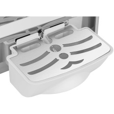 Dispensador de refrigeração do dispensador para sucos de coquetel com um misturador de 12 l