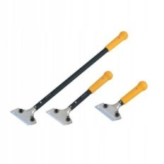 Στερεά πρότυπο Universal Scraper 600mm Chiseling για 18mm Blade