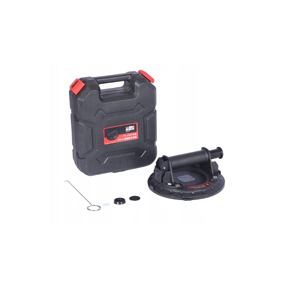 Porte-ventouse à aspirateur pour pompes en verre de carreaux Glazura Pro Glaze