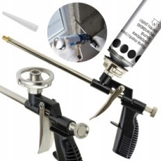 Πιστόλι Pistol Πιστόλι πιστόλι Foam Metal Εφαρμογή