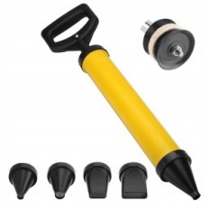 Building Squeezer Pump Mas Cement Gips Bisanti Mortar