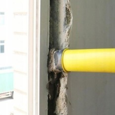 Zgradba Squeezer črpalka mas cement mavec bisanti malto