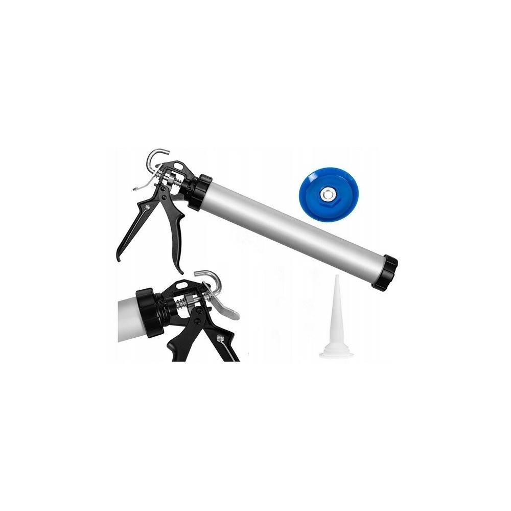 Pistool Tubic Squeezer voor MAS SILICONE SEALANT 600ML + TIP