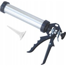 Pistool Tubic Squeezer voor MAS SILICONE SEALANT 600ML + TIP