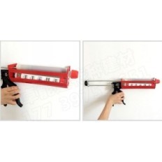 Squeezer Silikonimassat putkistossa