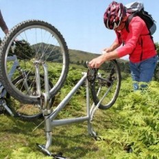 Multitiol cykelnycklar för reparation Multifunktionellt verktygssats 16W1