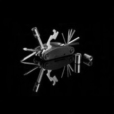 MultitioL bicycle keys for repair multifunctional tool set 16W1