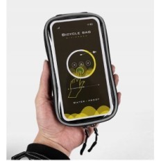 Big Bicycle Bag Bag Case Holder Case Touch Touch Cover