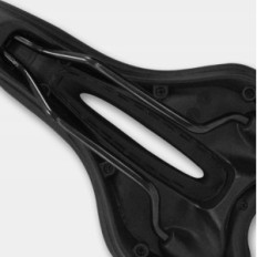 Sela de bicicleta confortável Seadłło Seet Seet Area Fantal