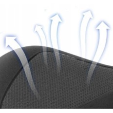 Komfortables Fahrradsattel SEADŁŁO SEET SEET Area Fantal