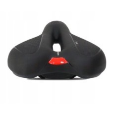 Comfortable bicycle saddle SEADŁŁO SEET SEET AREA FANTAL