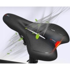 Comfortable bicycle saddle SEADŁŁO SEET SEET AREA FANTAL