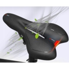 Cómoda silla de bicicleta SADDLE SEET AREA FANTAL