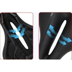 Cómoda silla de bicicleta SADDLE SEET AREA FANTAL