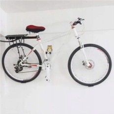 Kuka za kuku kuka zid zidni držač bicikla za čeličnu pedalu