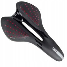 Gel Bicycle Saddle With Sport Hole Comfortable S3 S3