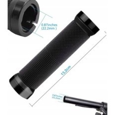 GRIP GRIPS Les superpositions de vélo gèrent un vélo antidérapant