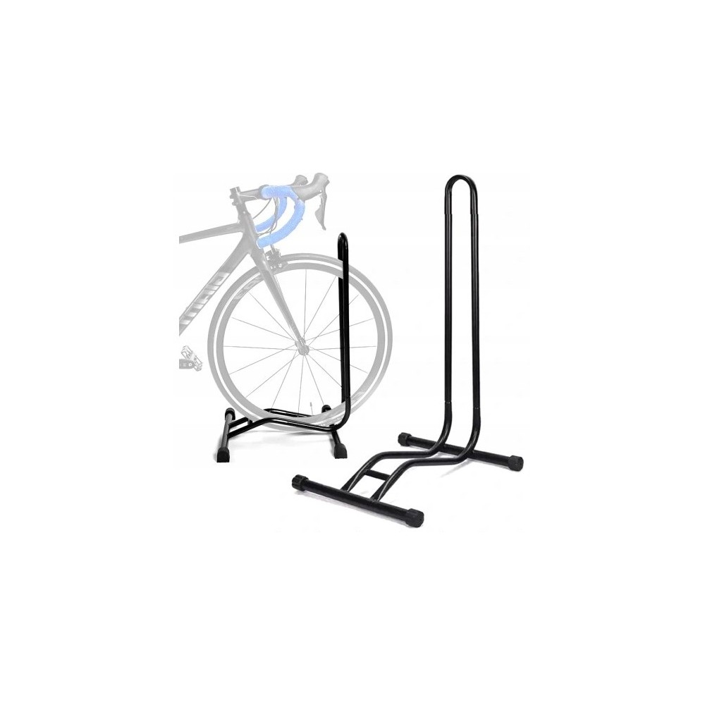 Stand de bicyclettes debout pour bicyclette stable vélo stationnement 16-29