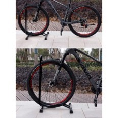 Bicycle stand standing for bike stand Stable bike parking 16-29