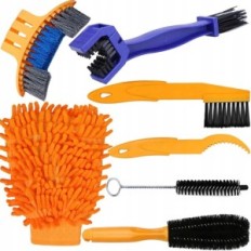 Mega Kit for cleaning a bicycle chain Care chain