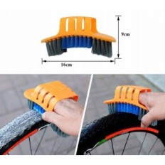Mega Kit for cleaning a bicycle chain Care chain