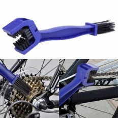 Mega kit para limpiar una cadena de cuidado de la cadena de bicicletas